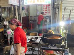 -东关回民小吃一条街(颍河西路店)