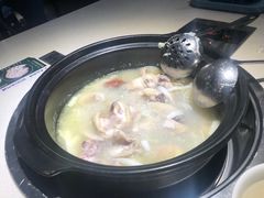 -百年果林椰子鸡(中洲店)