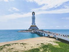 -三亚南山文化旅游区