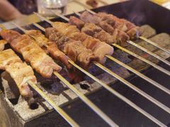 -大头叔烤鸡爪·朝鲜族烤串(天池路店)