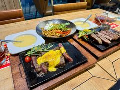 -豪客来牛排(金鼎广场店)