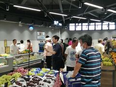 -农工商超市(临汾路店)