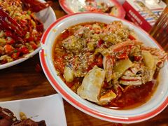 -冶建镜子·老南昌大排档·江西虾王(总店)