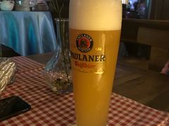 桃味啤酒-Paulaner·德国帕拉娜自酿啤酒餐厅(海上世界店)