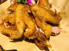 -前海沿·青岛菜(李沧万达店)