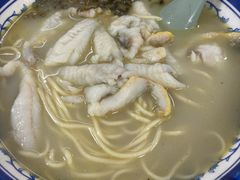 -明呈黄鱼面馆(斜土路店)