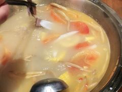 豁飘牛肉清汤小锅-受气牛肉·重庆耙牛肉(来福士店)