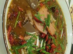 -小山东羊肉汤馆(同济新村店)