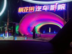 -枫花园汽车电影院(朝阳公园店)