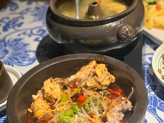 云海肴汽锅鸡-云海肴·云南菜(南强街总店)