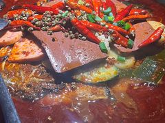 -探鱼·鲜青椒爽麻烤鱼(番禺万达店)