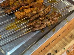 -福苗小骆驼烧烤(莲湖路店)