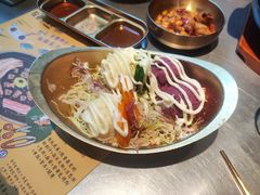-牧童禧肉社·韩国炭火烤肉店(中粮祥云小镇店)