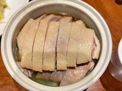 花雕醉香鸡-上海人家花樣年华(中山公园店)