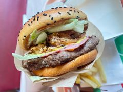 -汉堡王(北京通州领展店)