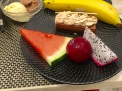 -新发展亚太JW万豪酒店·福苑咖啡厅
