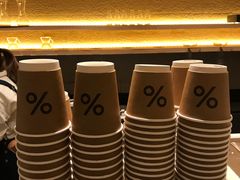 -% Arabica(京都东山店)