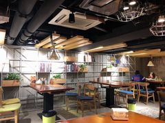 大堂-姜武烧烤(赛格广场店)