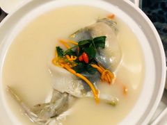 -肆月河豚·新淮扬(金融街店)