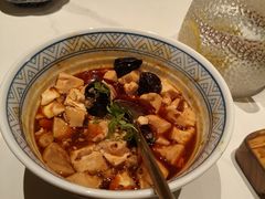 椒麻藜麦豆腐-庆春朴门