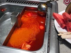 -海底捞火锅(银泰中心店)