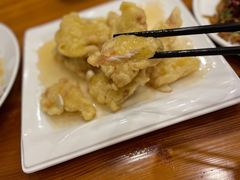 锅包肉-东北农家小院(定西路店)