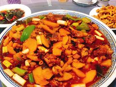 -福顺祥大盘鸡(临潼店)