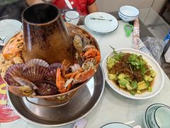 -龙香居海鲜浑锅家常菜·特色驴肉