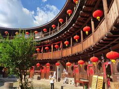-福建土楼·永定景区-侨福楼