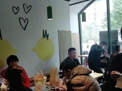 大堂-麦当劳(大厂新城店)