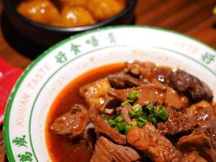 阿婆牛杂-西关味(大卫城店)