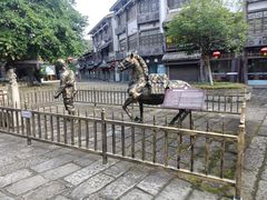 -南关石牌坊古镇