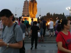 -大雁塔文化休闲景区-北广场