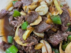 -何永光123鲜牛肉馆(1号店)