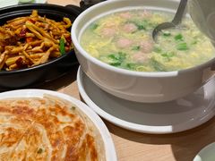 -吕氏疙瘩汤·海鲜新鲁菜(凯德mall新都心店)