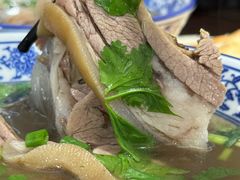 -丰登陕西水盆牛羊肉·泡馍
