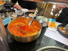 辣牛肉汤-笑谈小街·韩国料理(萝岗店)