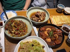 -95号酱骨·一块豆腐(展春园西路店)