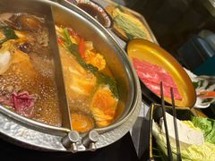 -一绪に寿喜烧(荟聚店)