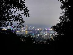 -紫金山山顶公园