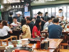 大堂-星鸿社重庆老火锅