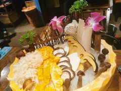 -老牌坊云南鱼豆花火锅(哈西万达店)