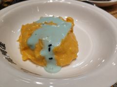 南瓜泥-万兴佳烤肉·长白山老味道(东岸里店)
