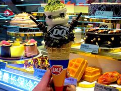-DQ·蛋糕·冰淇淋(五角场万达店)