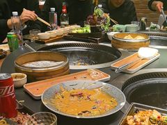 -蘸小院铁锅炖·蘸酱菜·东北菜(怀远门店)