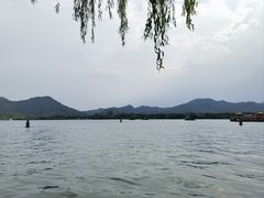 -西湖游船