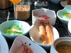 -淡尾·海鲜自助概念餐厅(虹桥南丰城店)
