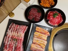-花味·自助烤肉(雨花客厅店)