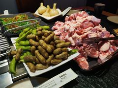 -刘记大块烤羊腿餐吧(北沙滩店)