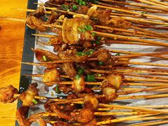 -86烧烤 | 江湖菜(石人总店)